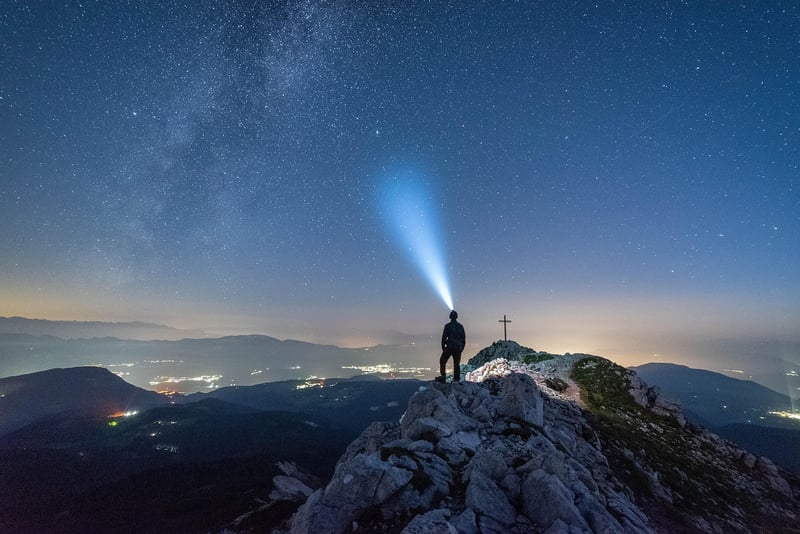 Space-Time Adventures