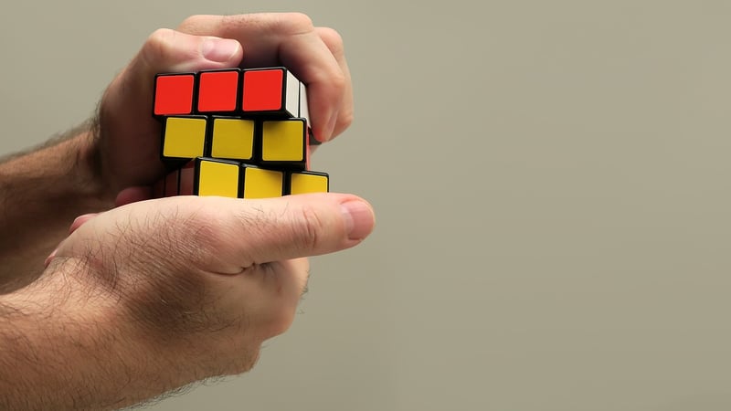 Temporal Puzzle Solving