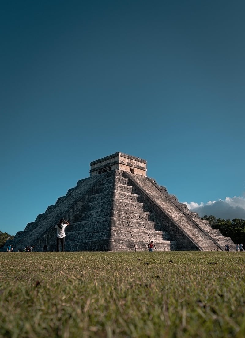 Chichen Itza