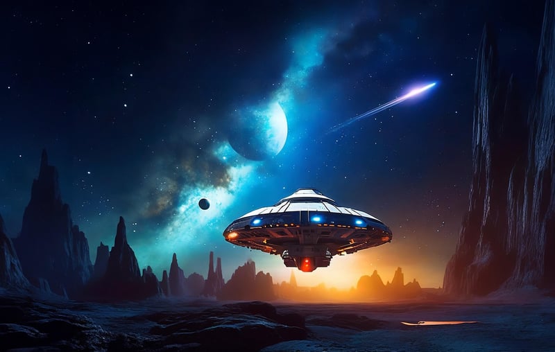 Dimensional Drifter