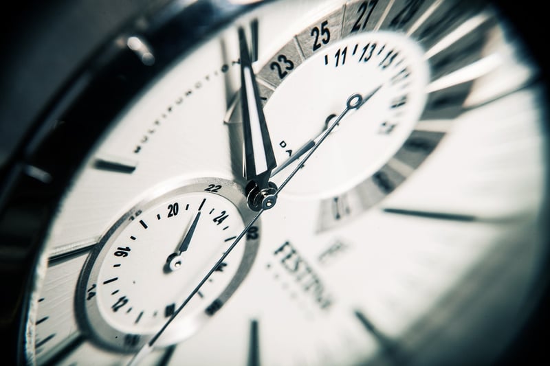 Time Crystals